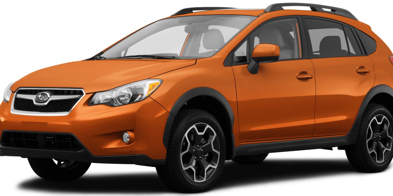 SUBARU XV CROSSTREK 2014 JF2GPACC5E8301069 image